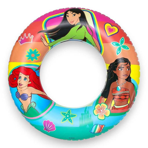 Picture of PRINCESS SWIM INFLATABLE RING 56CM